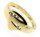 Damen Ring echt Gold 333 8 Karat Zirkonia 7115 Weite 54