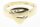 Damen Ring echt Gold 333 8 Karat Zirkonia 7115 Weite 54