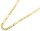 Collier Fantasie Panzer Kette 210181050010 echt Gold 333 50 cm 8Kt. massiv
