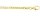 Collier Fantasie Panzer Kette 210181050010 echt Gold 333 50 cm 8Kt. massiv