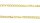 Collier Fantasie Panzer Kette 210181050010 echt Gold 333 50 cm 8Kt. massiv