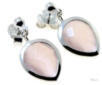 Damen Schmuck Ohrstecker Ohrringe echt Silber 925...