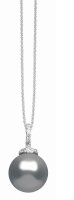 Silver Trends Schmuck Anhänger mit Collier Kette...