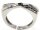 Echt Silber Damen Ring Schmuck Fingerring W 52 Sterlingsilber synt. Zirkonia