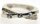 Echt Silber Damen Ring Schmuck Fingerring W 52 Sterlingsilber synt. Zirkonia