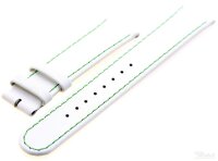 Boccia Uhr Armband Original Lederband Ersatzband 3226-04...