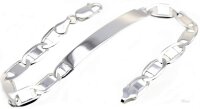 Armband Gravur ID-Band Silber 925 Gravur mögl....