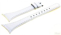 Boccia Original Lederband Armband für Uhr Modell...