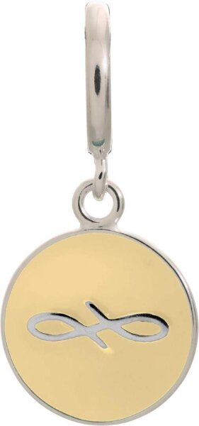 Endless Charm Cream Endless Coin Silver 43307-3
