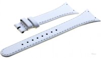 Boccia Original Lederband Armband für Uhr Modell...