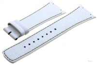 Boccia Original Lederband Armband für Uhr Modell...