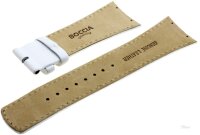 Boccia Original Lederband Armband für Uhr Modell...