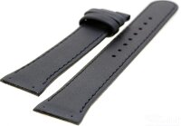 Boccia Original Lederband Armband für Uhr Modell...