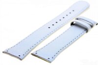 Boccia Original Lederband Armband für Uhr Modell...