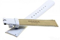 Boccia Original Lederband Armband für Uhr Modell...