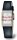 Boccia Original Lederband Armband für Uhr Modell 3186-03