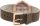 Boccia Original Lederband Armband für Uhr Modell 3123-12