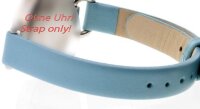 Boccia Original Lederband Armband für Uhr Modell...