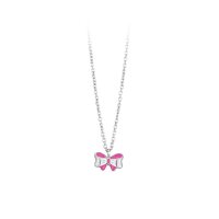 MABINA Junior Kinder Halskette Silber 925 Emaille...