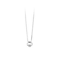 MABINA Junior Kinder Halskette Silber 925 Kreuz...