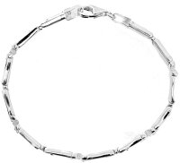 Schmuck Damen Armband 19 cm Silber 925 11647165