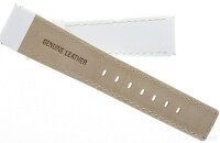 Boccia Uhr Armband Original Lederband Ersatzband 3113-07...