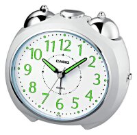 Casio Analoger Quarz-Wecker TQ-369-7EF