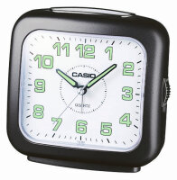 Casio Quarz-Wecker Analog mit mechanischer Glocke TQ-359-1EF