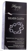 Hagerty Siver Cloth Schmuckpflegetuch für Silber und...
