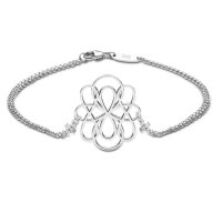 Armband für Damen New Romance echt 925 Silber ST1395
