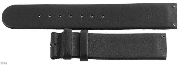 Boccia Original Lederband Armband für Uhr Modell 3538-01