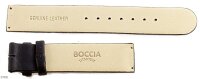 Boccia Original Lederband Armband für Uhr Modell...