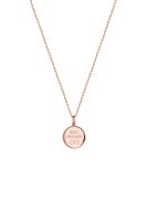 XENOX Damen-Kette Collier Love Letter 925 Silber...