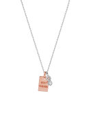 XENOX Damen-Kette „Sweet Petite“ Best Friends...
