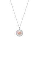 XENOX Damen-Kette Collier Penny Lane 925 Silber...