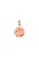 XENOX Damen-Anhänger Schutzengel 925 Sterling Silber...