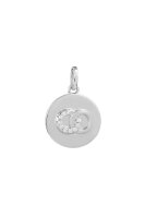 XENOX Damen-Anhänger 925 Sterling Silber rhodiniert...