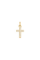 XENOX Damen-Anhänger Kreuz 925 Sterling Silber...