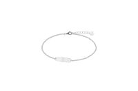 XENOX Kinder-Armband Gravurarmband 925 Sterling Silber...