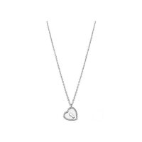 XENOX Damen-Kette Collier Crazy Daisy 925 Sterlingsilber...