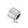 Save Brave Bead aus Edelstahl 10mm SBEAD-005