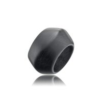 Save Brave Bead aus Edelstahl 6mm SBEAD-006