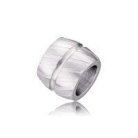 Save Brave Bead aus Edelstahl 8mm SBEAD-007