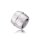 Save Brave Bead aus Edelstahl 8mm SBEAD-007