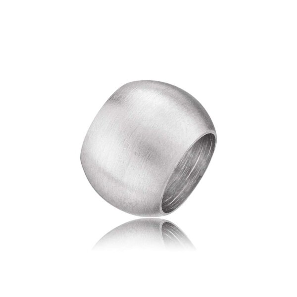 Save Brave Bead aus Edelstahl 7mm SBEAD-019