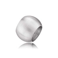 Save Brave Bead aus Edelstahl 7mm SBEAD-019