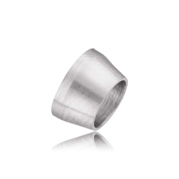 Save Brave Bead aus Edelstahl 5mm SBEAD-031