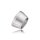 Save Brave Bead aus Edelstahl 5mm SBEAD-031