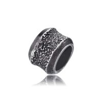 Save Brave Bead aus Edelstahl 7,5mm SBEAD-038