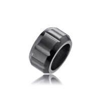 Save Brave Bead aus Edelstahl 5mm SBEAD-045